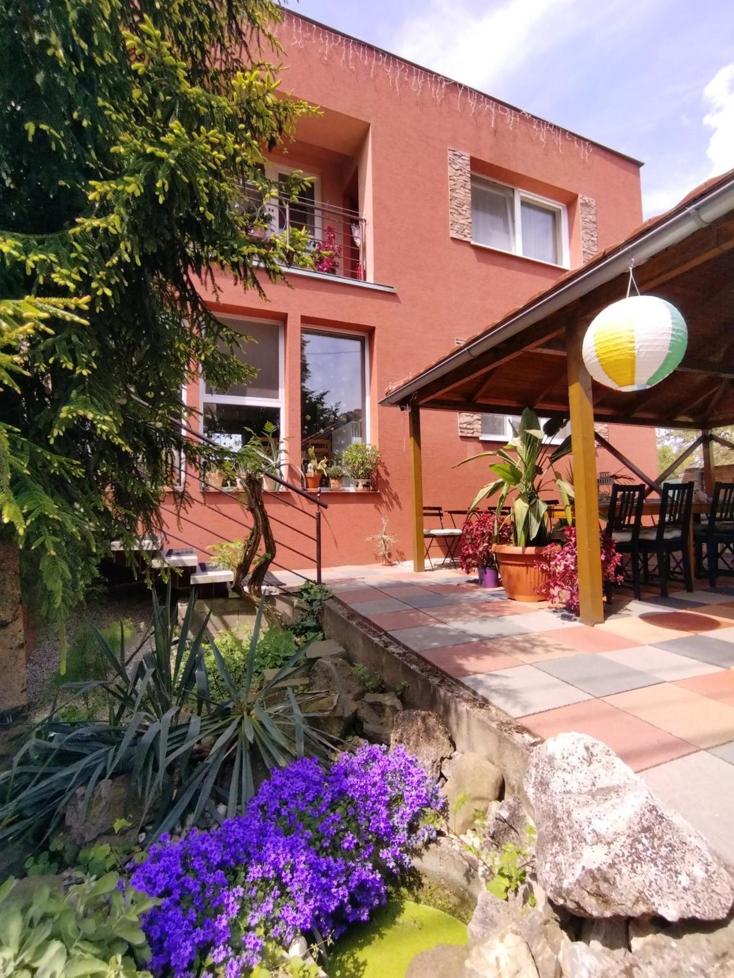 Penzión Vilka Podhájčanka Podhájska Esterno foto