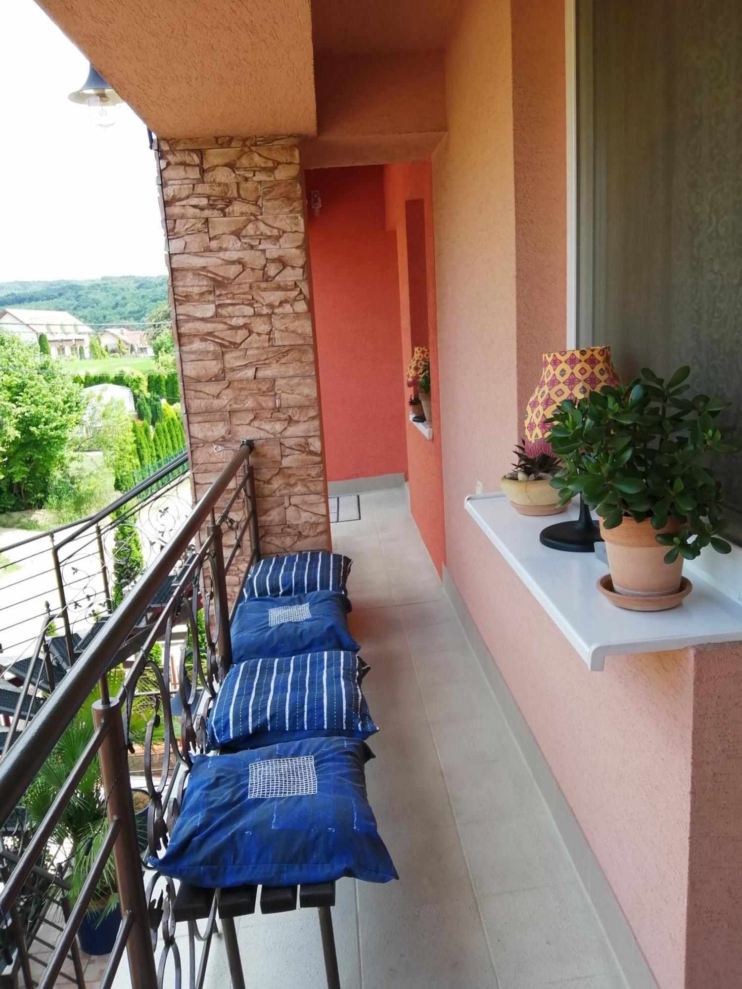Penzión Vilka Podhájčanka Podhájska Esterno foto