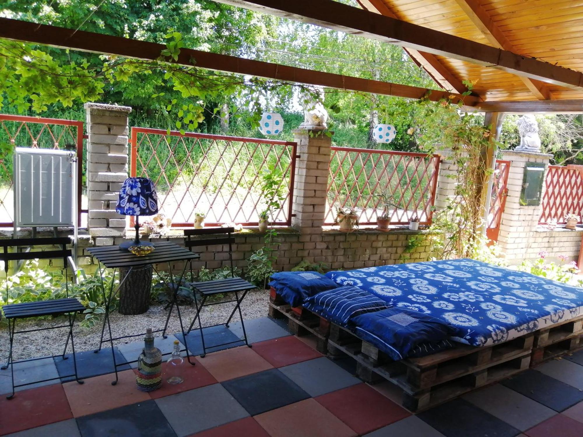 Penzión Vilka Podhájčanka Podhájska Esterno foto