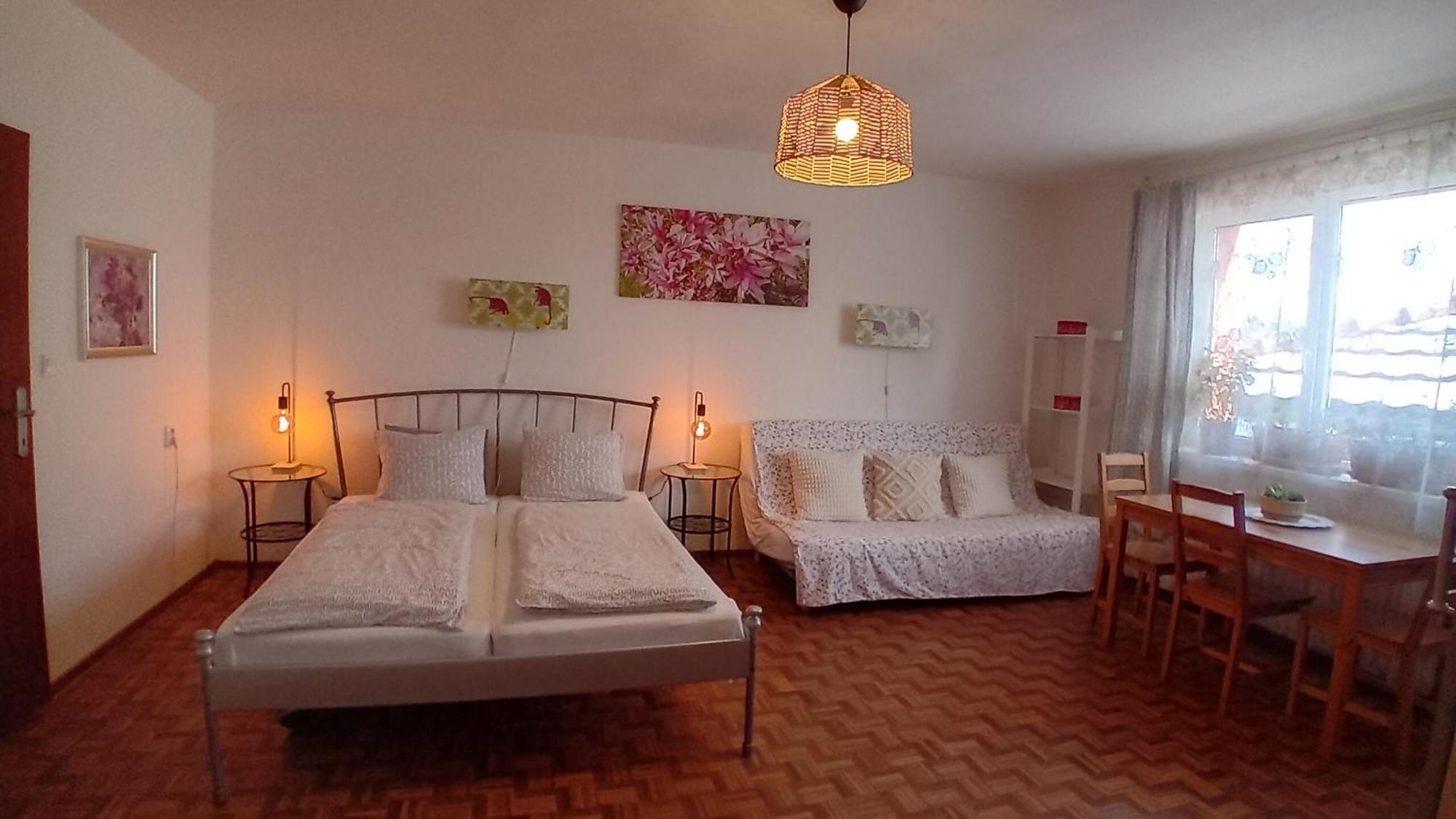 Penzión Vilka Podhájčanka Podhájska Esterno foto