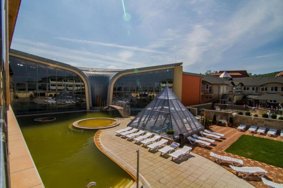Penzión Vilka Podhájčanka Podhájska Esterno foto