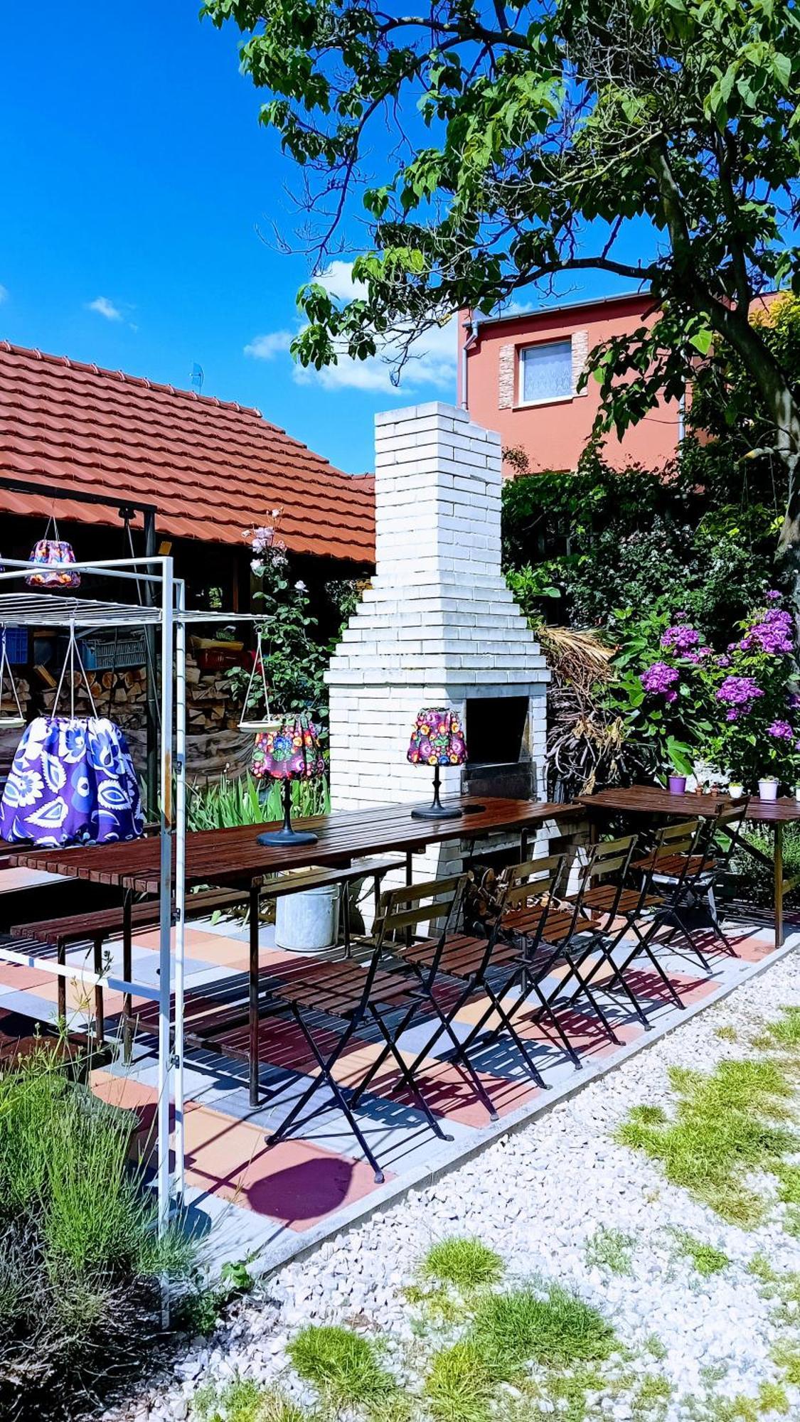 Penzión Vilka Podhájčanka Podhájska Esterno foto