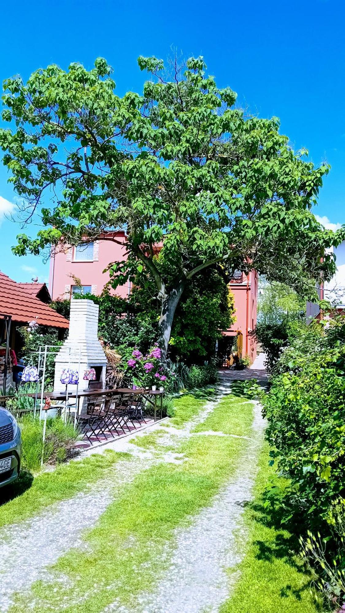 Penzión Vilka Podhájčanka Podhájska Esterno foto